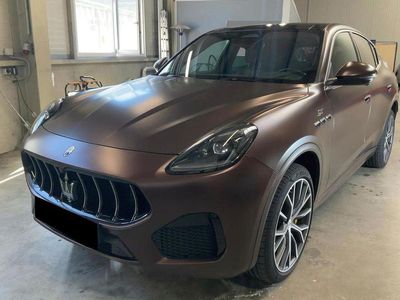 Maserati Grecale