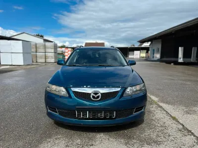 Gebraucht Mazda 6 143 PS (105 kW) 2007 Kombi