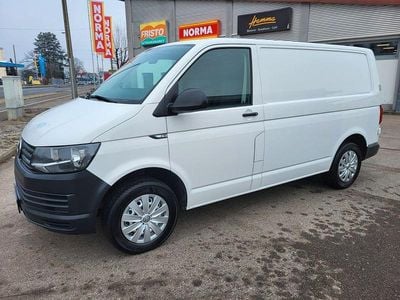 Candyweiß Gebraucht 2016 VW T6 Van | 16.800 € (Guter Preis)