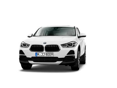 Gebraucht BMW X2 Advantage 150 PS (110 kW) 2022 Weiß SUV