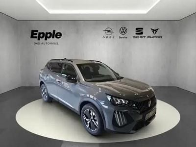 Neu Peugeot 2008 Allure 145 PS (106 kW) 2025 Grau SUV