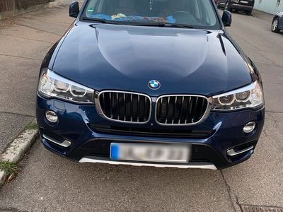 gebraucht BMW X3 3.5 D