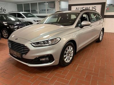 Gebraucht Ford Mondeo 150 PS (110 kW) 2021 Polar silbermet (metallic) Kombi