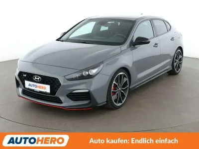 Gebraucht Hyundai i30 N Performance 275 PS (202 kW) 2019 Grau Limousine
