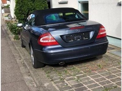 Mercedes CLK240