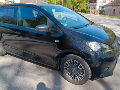 Brugt Seat Mii 60 HK (44 kW) 2019 Sort Hatchback