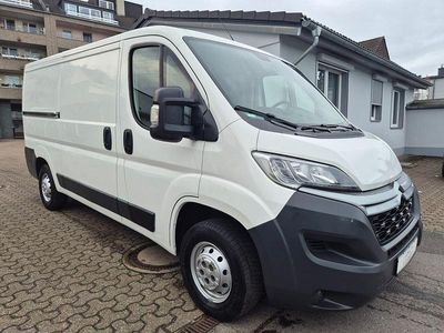 Gebraucht Citroën Jumper Profi 131 PS (96 kW) 2017 Weiß Van / Kleinbus