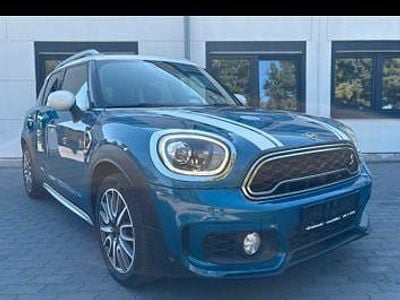 Gebraucht Mini Cooper S Countryman 192 PS (141 kW) 2018 Blau SUV