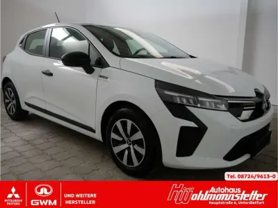 Gebraucht Mitsubishi Colt Basis 67 PS (49 kW) 2025 Antarktisweiß Kleinwagen