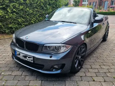 Gebraucht BMW 120 Cabriolet