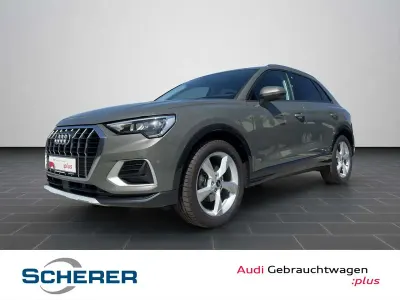 Gebraucht Audi Q3 Ambiente 150 PS (110 kW) 2024 Chronosgrau metallic (metallic) SUV