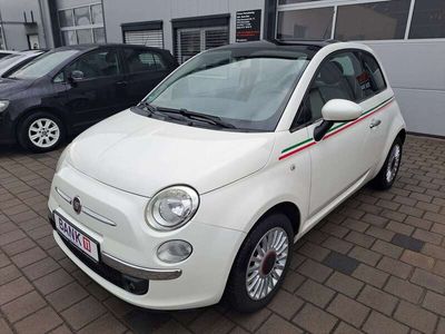 gebraucht Fiat 500 Lounge