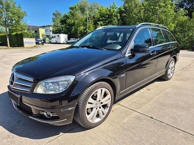 Mercedes C220