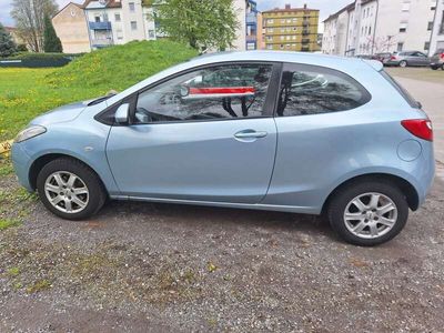 gebraucht Mazda 2 21.5 Sport Dynamic