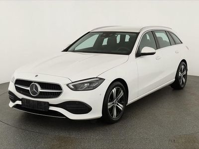 Mercedes C200