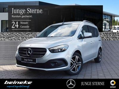 Gebraucht Mercedes T180 Progressive 116 PS (85 kW) 2025 Helvinsilber Van / Kleinbus