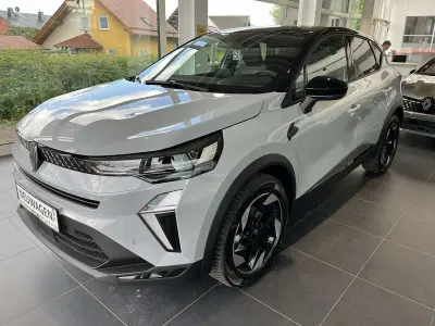 Używany Renault Captur Techno 91 KM (66 kW) 2025 Szary SUV