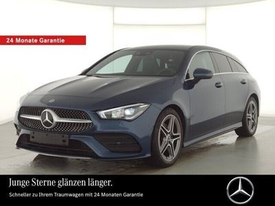 gebraucht Mercedes CLA200 Shooting Brake CLA 200AMG/LED/KAMERA/AMBIENTE/MBUX-HIGH-END