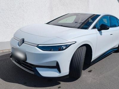 Usata VW ID.7 Pro 210 kW (286 CV) 2024 Bianco Berlina