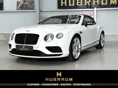 Gebraucht Bentley Continental GT Convertible