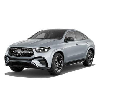 Silber Gebraucht 2025 Mercedes GLE350 Coupé | 88.890 € (Etwas zu teuer)