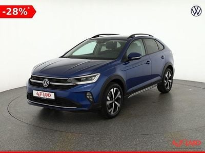 Blau Neu 2025 VW Taigo SUV | 22.890 € (Guter Preis)