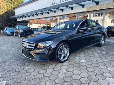 gebraucht Mercedes E300 E300 de AMG PARK GSD DISTRONIC AGILITY SCHECKHEFT