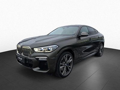 Gebraucht BMW X6 M50 Comfort Edition 400 PS (294 kW) 2020 Manhattan (braun) SUV
