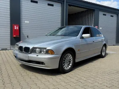 Gebraucht BMW 520