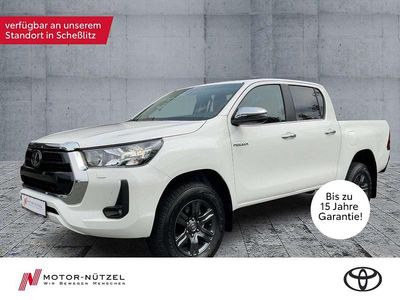 Neu Toyota HiLux 204 PS (150 kW) 2025 Super white 2 Abholung