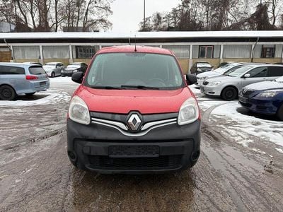 Gebraucht Renault Kangoo 75 PS (55 kW) 2013 Rot Kombi