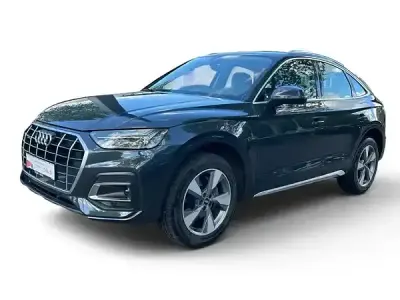 Używany Audi Q5 Ambiente 204 KM (150 kW) 2022 Szary SUV