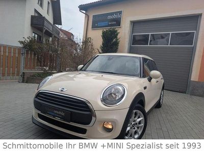 Second-hand Mini ONE 102 CP (75 kW) 2016 Alb Hatchback
