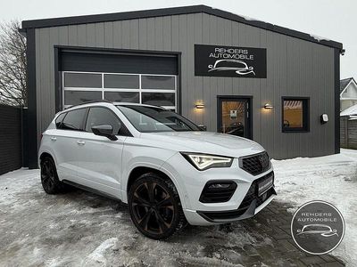 Gebraucht Cupra Ateca Basis 300 PS (220 kW) 2022 Weiß SUV