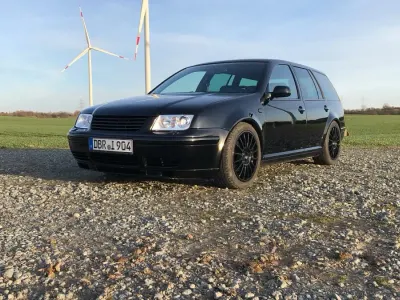Occasion VW Bora 131 ch (96 kW) 2002 Noir Break