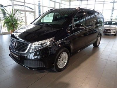 gebraucht Mercedes EQV300 300 lang,MBUX,360°-KAMERA,LED,NP:86.972,-