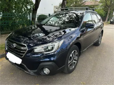Gebraucht Subaru Outback Comfort 175 PS (128 kW) 2019 Blau Kombi
