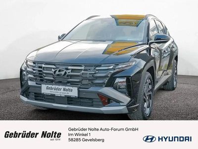 Neu Hyundai Tucson Prime 149 PS (109 kW) 2026 Schwarz / SUV
