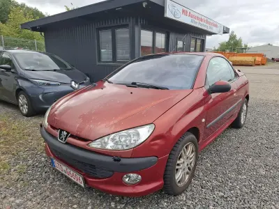 Gebraucht Peugeot 206