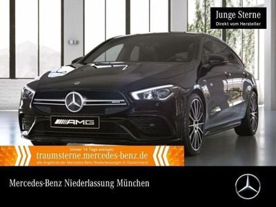 Mercedes CLA35 AMG