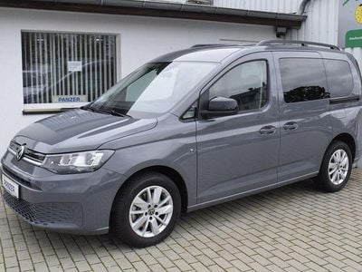 Grau Gebraucht 2024 VW Caddy Life Van / Kleinbus | 24.790 € (Superpreis)