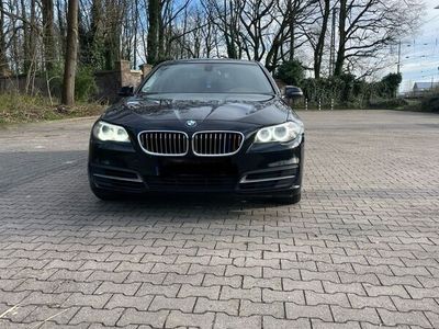 gebraucht BMW 530 d A -