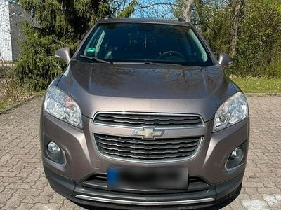 Gebraucht Chevrolet Trax 140 PS (102 kW) 2014 SUV