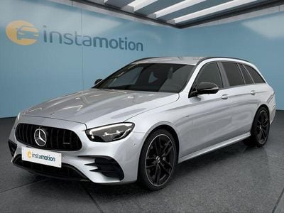 Gebraucht Mercedes E53 AMG AMG 435 PS (319 kW) 2021 Silber Kombi