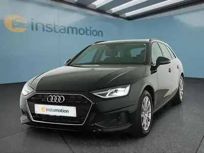 Gebraucht Audi A4