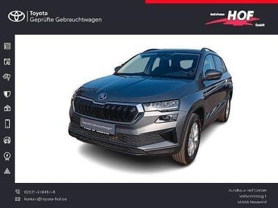 Usata Skoda Karoq Selection 150 CV (110 kW) 2024 Grigio SUV