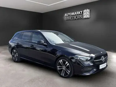 Gebraucht Mercedes C220