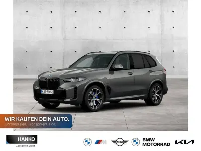 Gebraucht BMW X5 Comfort Edition 489 PS (359 kW) 2023 Bmw individual dravitgrau SUV