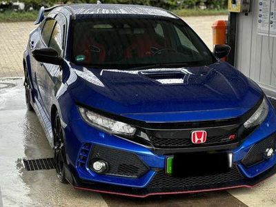 gebraucht Honda Civic 2.0 VTEC Turbo Type R GT