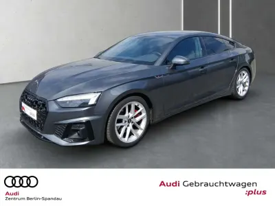 Gebraucht Audi A5 S-Line 204 PS (150 kW) 2023 Daytonagrau perleffekt Coupé